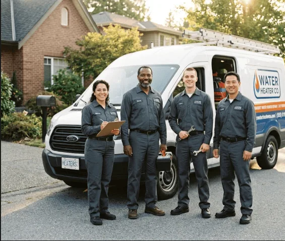Water Heater Repair company in Lovington, IL