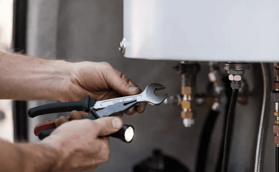 Why choose Water Heater Repair in Lovington, IL